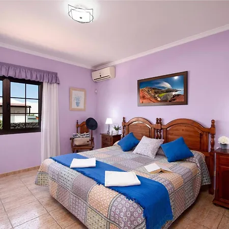 Villa Emerita By Playa Blanca