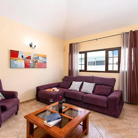 Villa Emerita By Playa Blanca