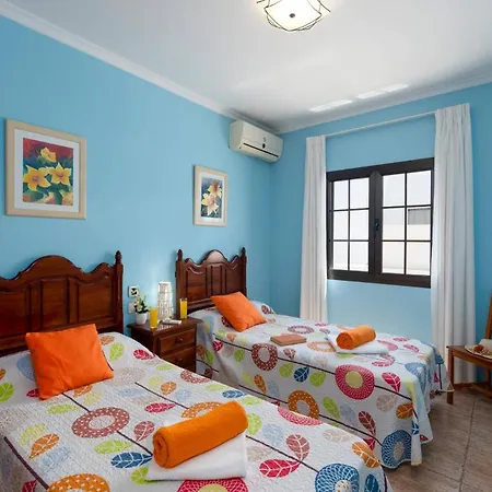 Emerita By Villa Playa Blanca