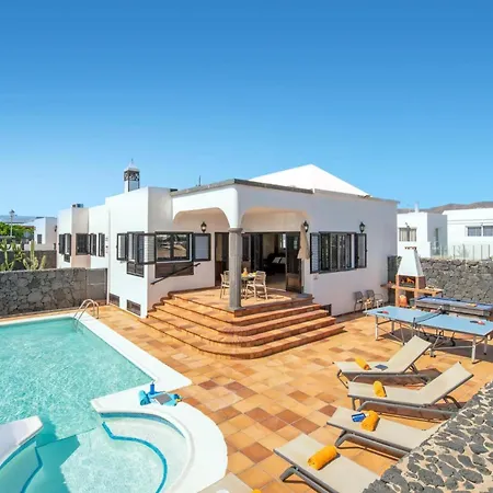 Emerita By Playa Blanca